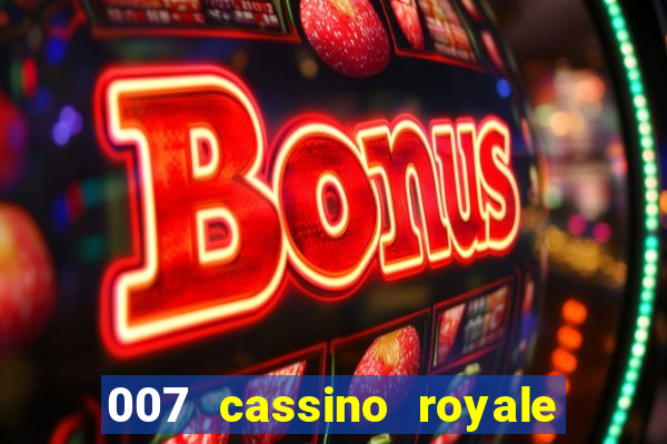 007 cassino royale download dublado avi